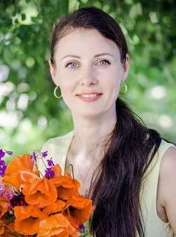 Біла Наталія Володимирівна